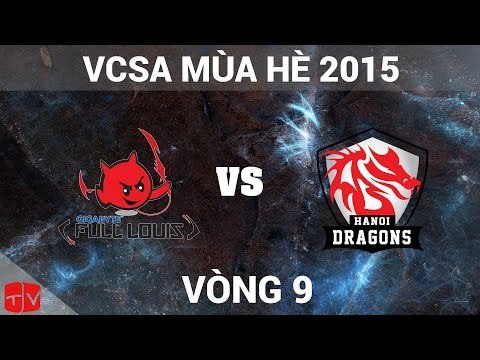 [06.06.2015] GFL vs HND [VCSA Mùa Hè 2015]