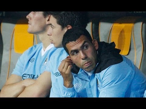 Carlos Tevez refuses to play against Bayern Munich?