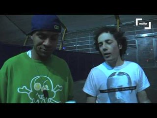 Hospitality at Matter - March 2010