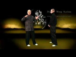 Wing Chun Training YouTube - With Master Wong EPS 6