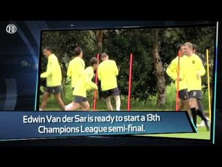 Big Match preview: Schalke 04 vs Man Utd