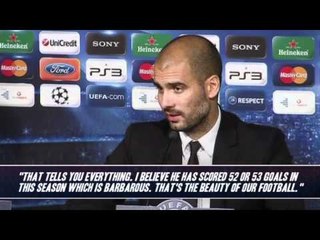 Man Utd v Barcelona 2011 Champions League Final