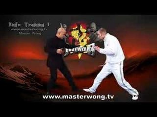 Jeet kune do  Lesson Knife Training  4
