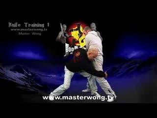 Jeet kune do  "knife Training" clip 9