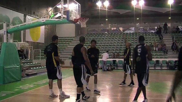 Nanterre / Fos Ouest Provence. Le géant vert a terrassé les Fosséens (vidéos)
