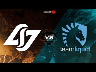[19.07.2015] CLG vs TL [LCS NA Hè 2015]
