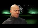 Wing Chun Training YouTube - With Master Wong EPS 9