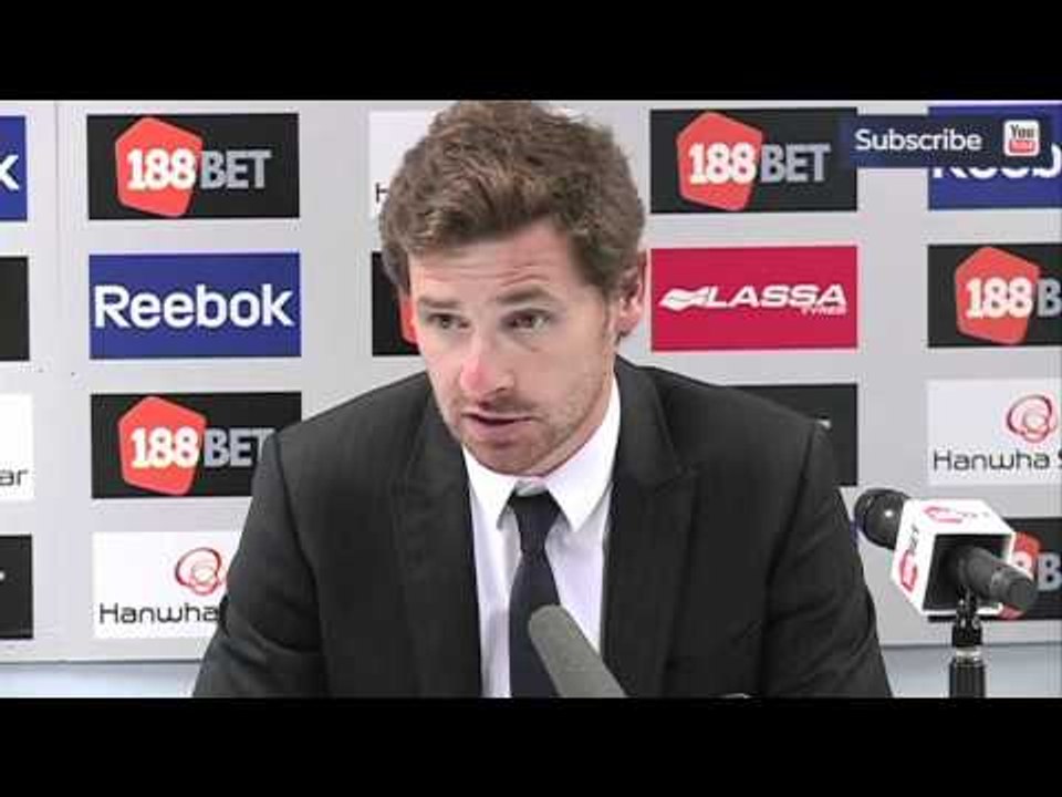 Bolton 1-5 Chelsea: Villas-Boas post-match reaction on Lampard and title race