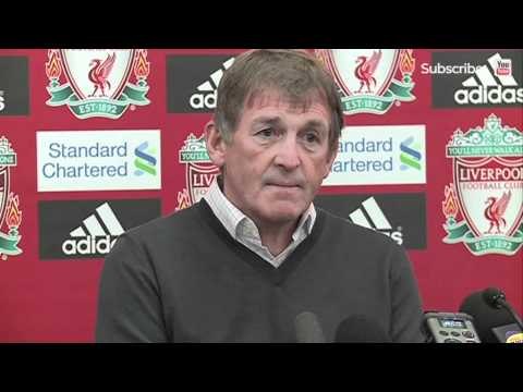 Liverpool v Wolves: Dalglish hails returning Gerrard