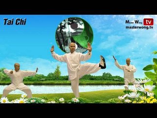 Tai Chi chuan for beginners taiji yang - preview