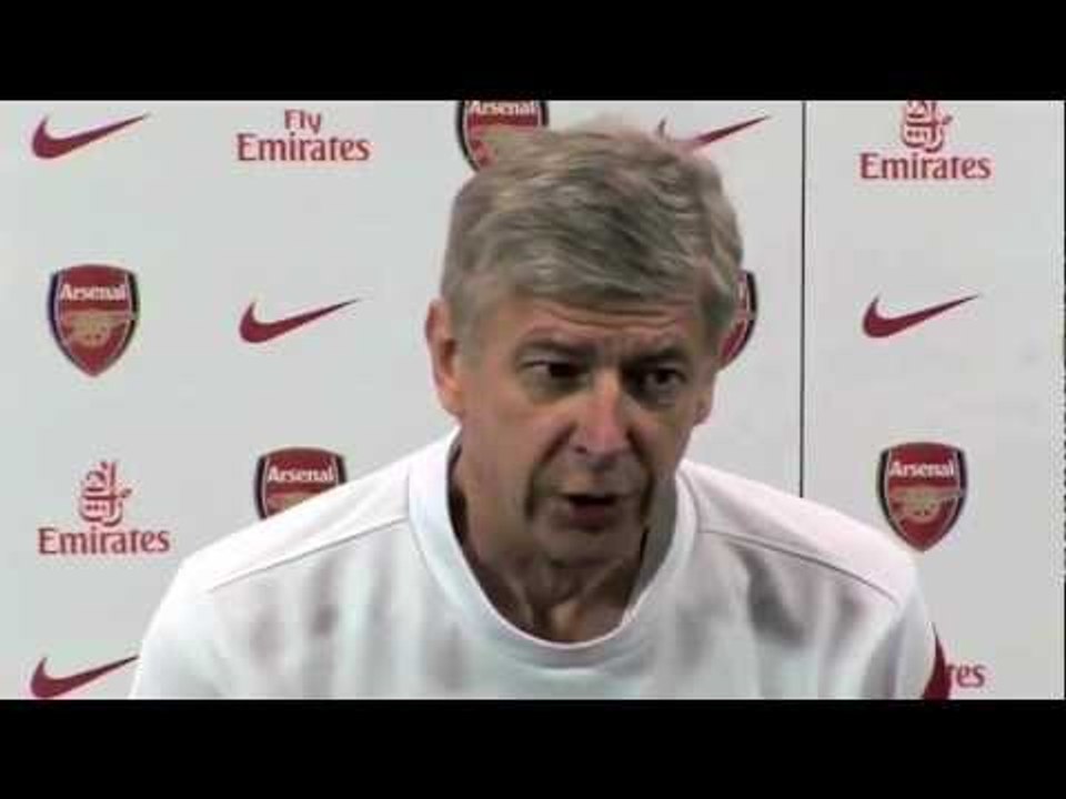Chelsea 3-5 Arsenal | Arsene Wenger says win will boost Arsenal