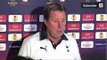 Tottenham Hotspur v Rubin Kazan: Harry Redknapp admits injury crisis at Spurs