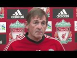Liverpool v West Brom | Dalglish wants Liverpool to take their chances