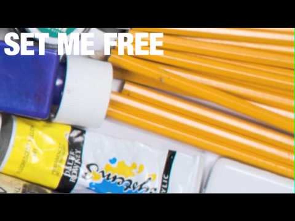 Nu:Tone - Set Me Free - Words and Pictures (2011)