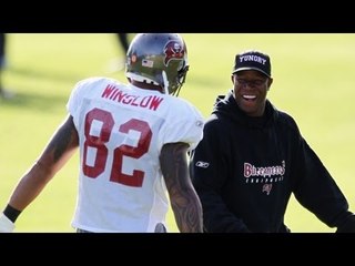 Tampa Bay Buccaneers 14-24 Chicago Bears  |  Raheem Morris hopes to return to Wembley