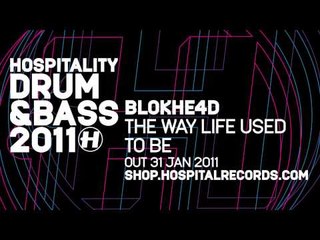 Blokhe4d - The Way Life Used To Be