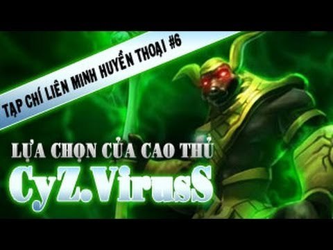 [LMHT] Tạp Chí Liên Minh Huyền Thoại Số 6