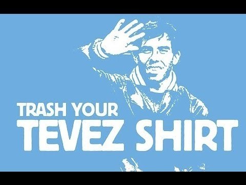 Manchester United 1-6 Manchester City | Trash your Tevez shirt!