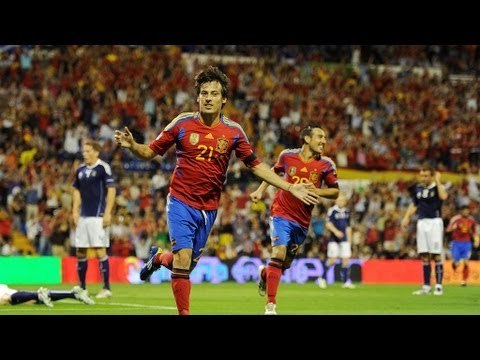 12 Oct | Euro 2012 Qualifiers round up, plus Hulk to Arsenal?