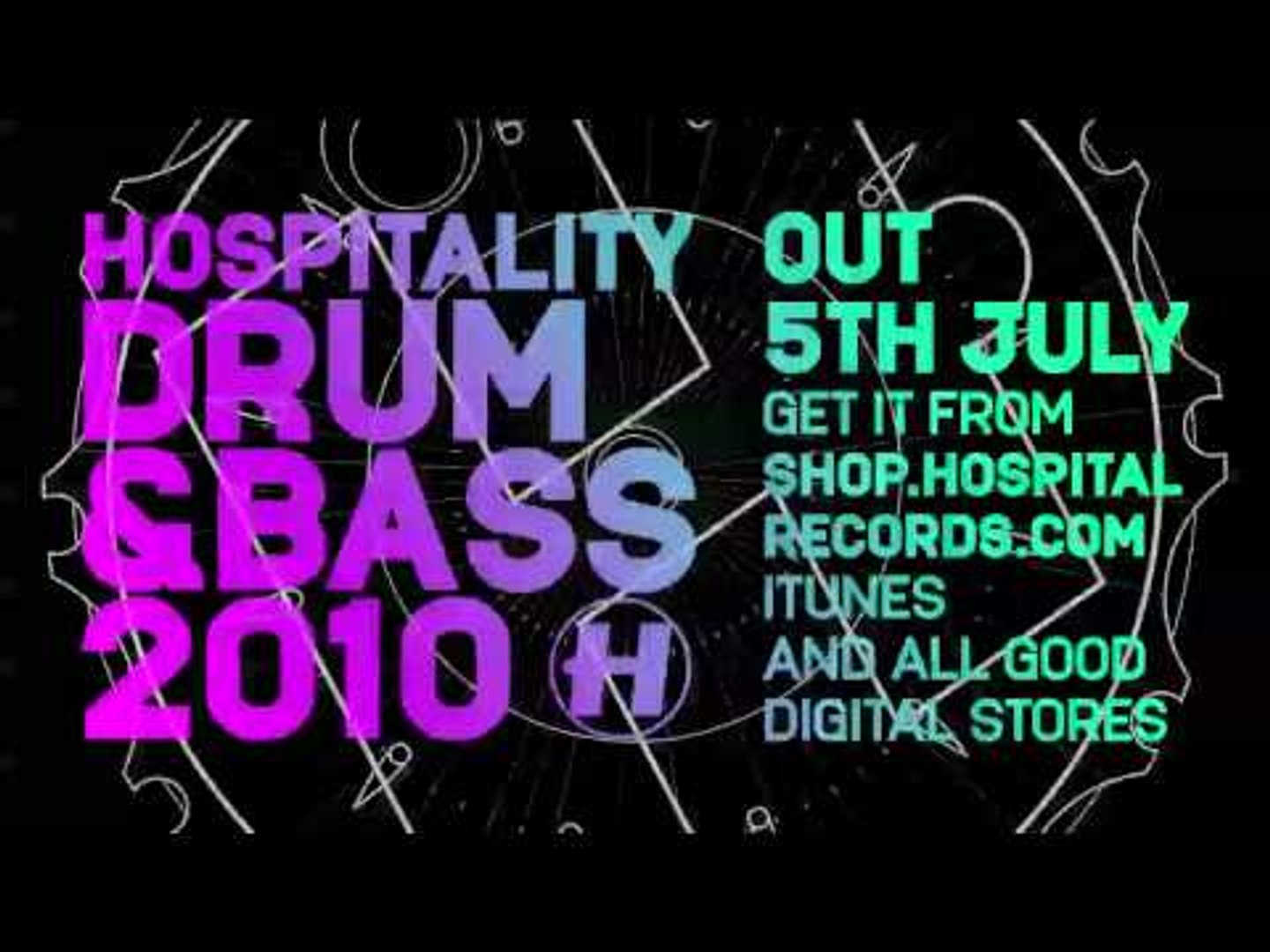 Hospitality: Drum+Bass 2010 - Stanza Minimix - video Dailymotion