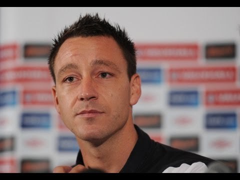 Terry insists he is in a great frame of mind despite racism investigation - Nov 14
