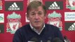 Kenny Dalglish refuses to talk about Luis Suarez racism charge