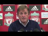 Kenny Dalglish refuses to talk about Luis Suarez racism charge