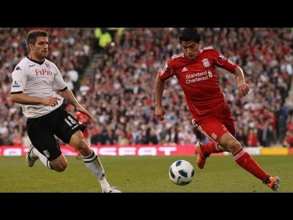 Fulham v Liverpool - Dec 5 2011