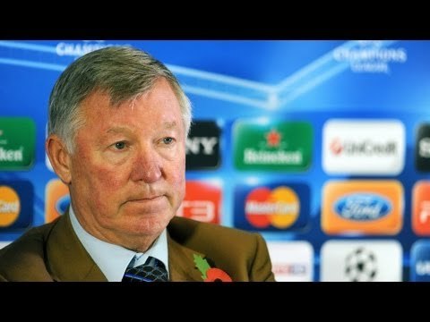 Man Utd 2-0 Otelul Galati | Sir Alex Ferguson says Rio Ferdinand must adapt