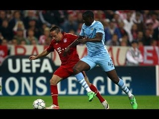 Manchester City 2-0 Bayern Munich, Basel 2-1 Manchester United - Dec 7