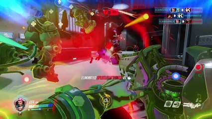 Pushing them hard   first 3-pointer