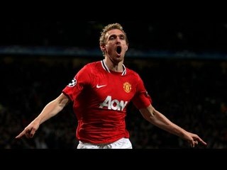 Darren Fletcher out for rest of the season - Dec 14