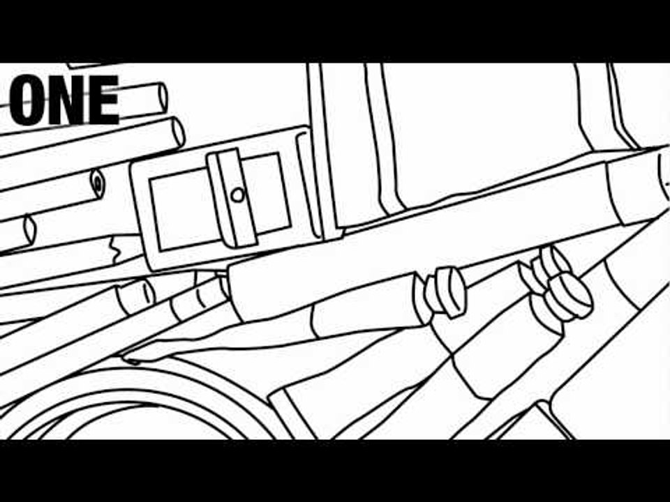 Nu:Tone - One (Instrumental) - Words and Pictures Instrumentals and Accapellas