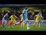UEFA Champions League | Man United 2-0 Otelul Galati, Villarreal 0-3 Man City