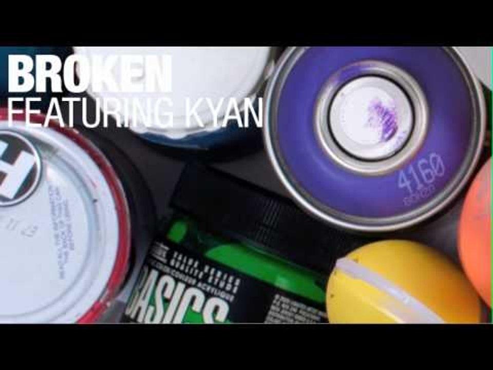 Nu:Tone - Broken featuring Kyan - Words and Pic...