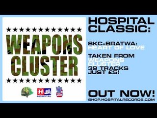 Hospital Classic - SKC + Bratwa - Heart Of Love