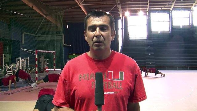 Les vacances sont terminées pour les handballeurs istréens (vidéos)