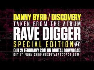 Danny Byrd - Discovery