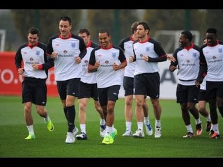 FIFA and FA reach poppy compromise, plus David Villa to Liverpool? - Nov 10