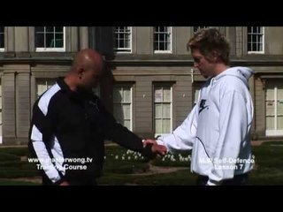 Self-defence Lesson 7 - Wrist grab break out