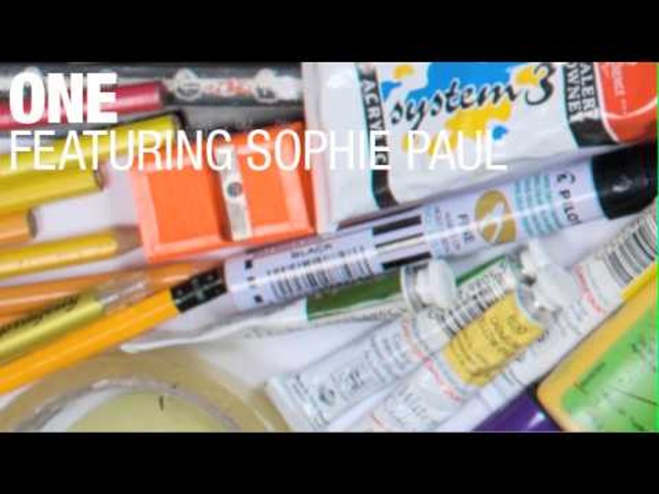 Nu:Tone - One featuring Sophie Paul - Words and Pictures (2011)