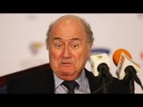 Sepp Blatter racism remarks condemned  |  Lucas to Man United? - Nov 17