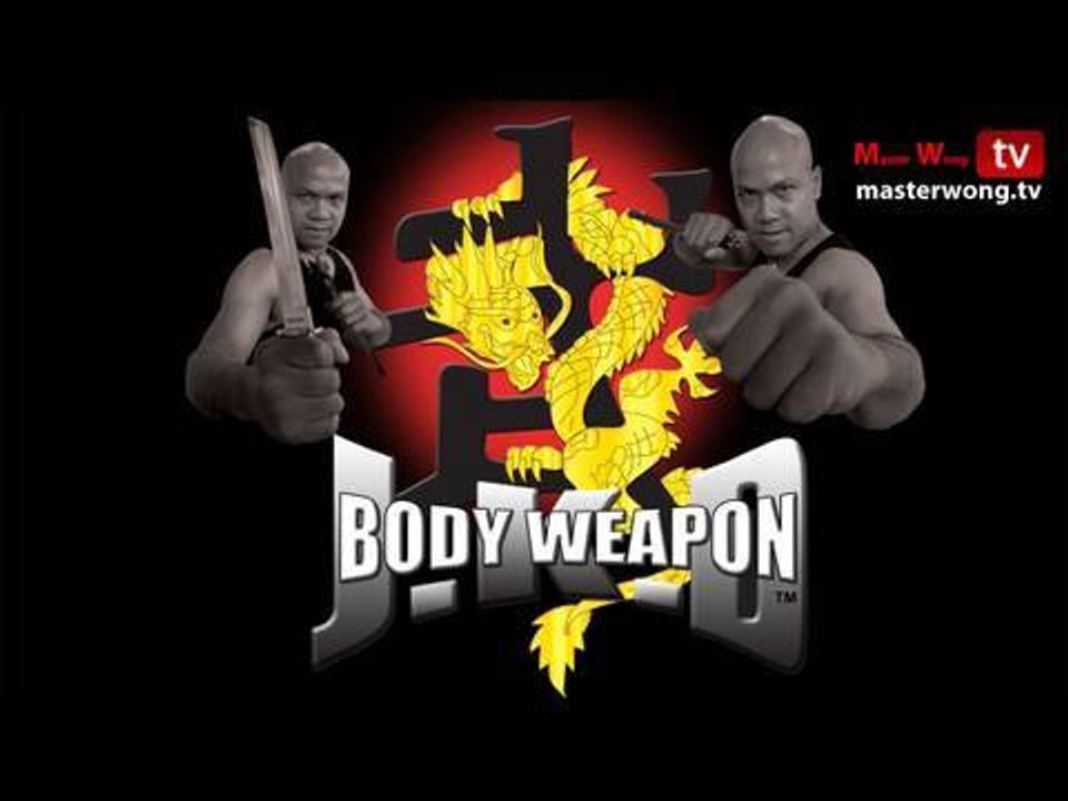 JKD Bodyweapon (stick) Master Wong System