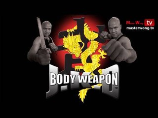 JKD Bodyweapon (G.F.2) Master Wong System