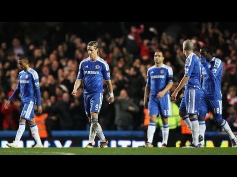 Carling Cup Quarter-Final | Chelsea 0-2 Liverpool | Villas-Boas disappointed with result