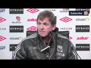 Man City 3-0 Liverpool | Angry Dalglish defends Suarez stance