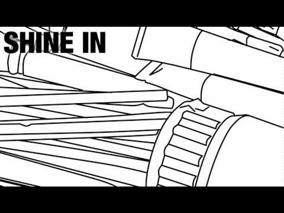 Nu:Tone - Shine In (Instrumental) - Words and Pictures Instrumentals and Accapellas