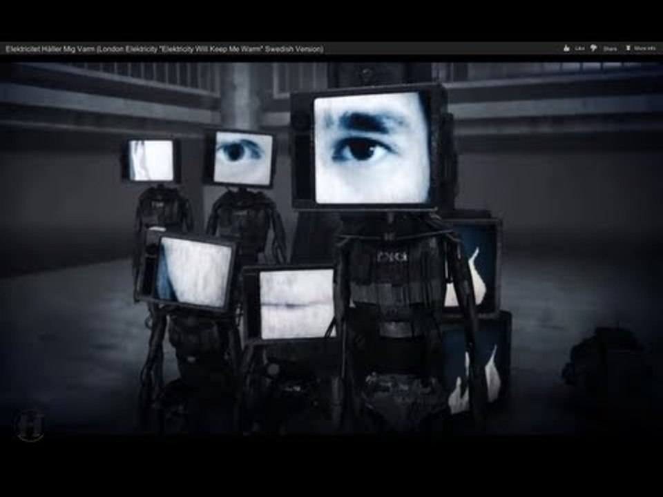 Elektricitet Håller Mig Varm (London Elektricity "Elektricity Will Keep Me Warm" Swedish Version)