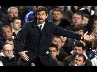 Chelsea 1-2 Liverpool | Villas-Boas disappointed with result