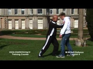 Self-defence Lesson 4: Push, block uppercut